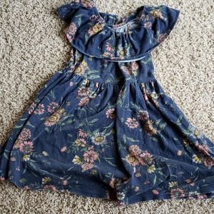 4T dress